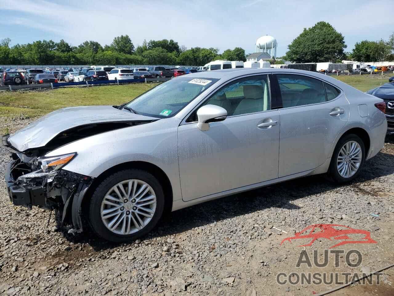 LEXUS ES350 2016 - 58ABK1GG2GU014310