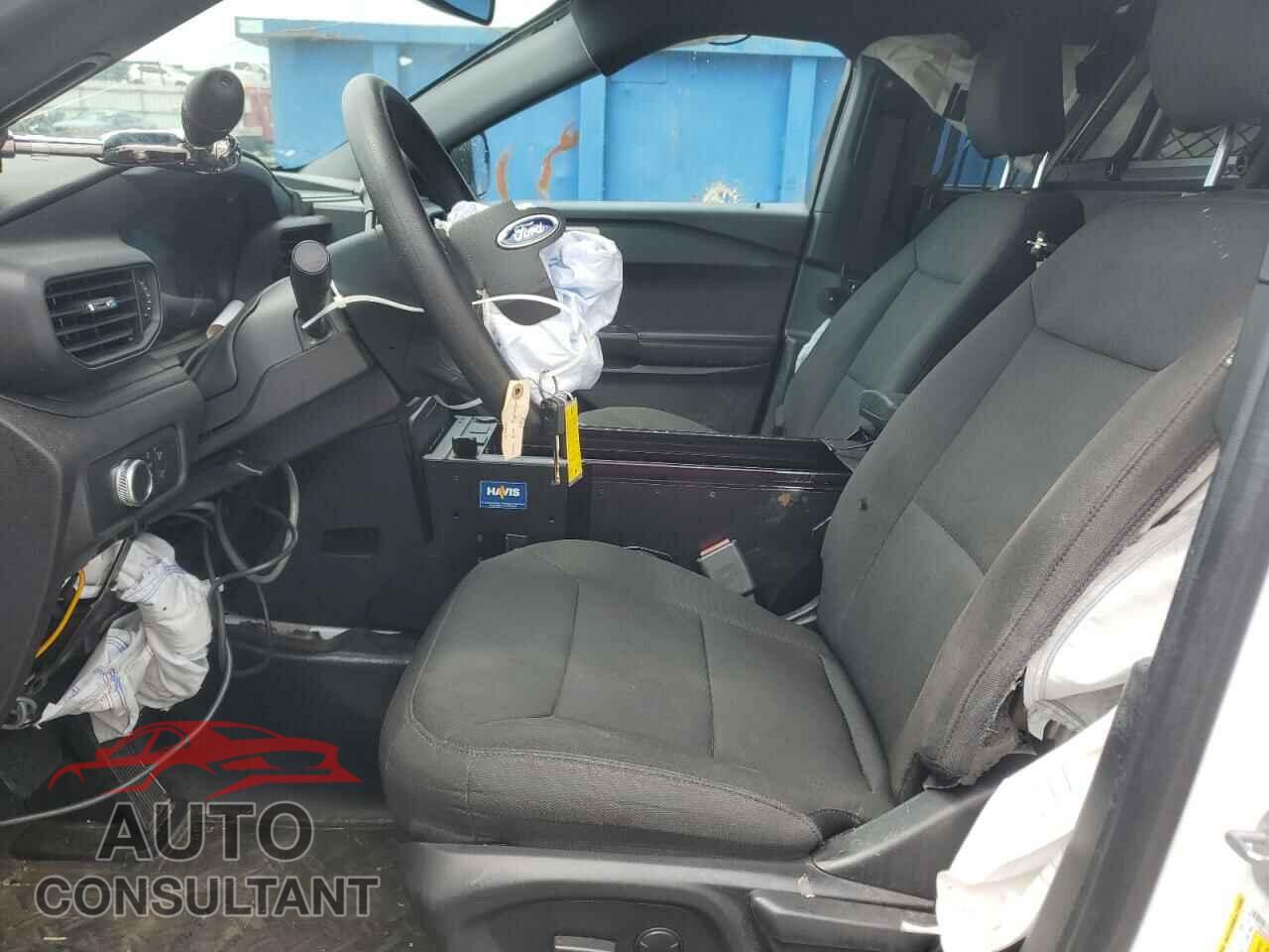 FORD EXPLORER 2022 - 1FM5K8AB1NGA09220