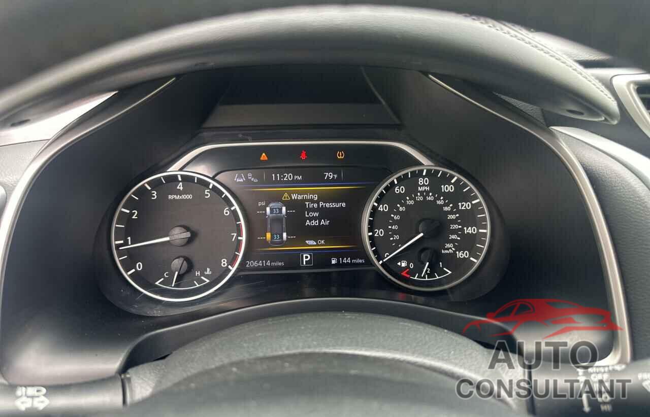 NISSAN MURANO 2020 - 5N1AZ2BS5LN105785