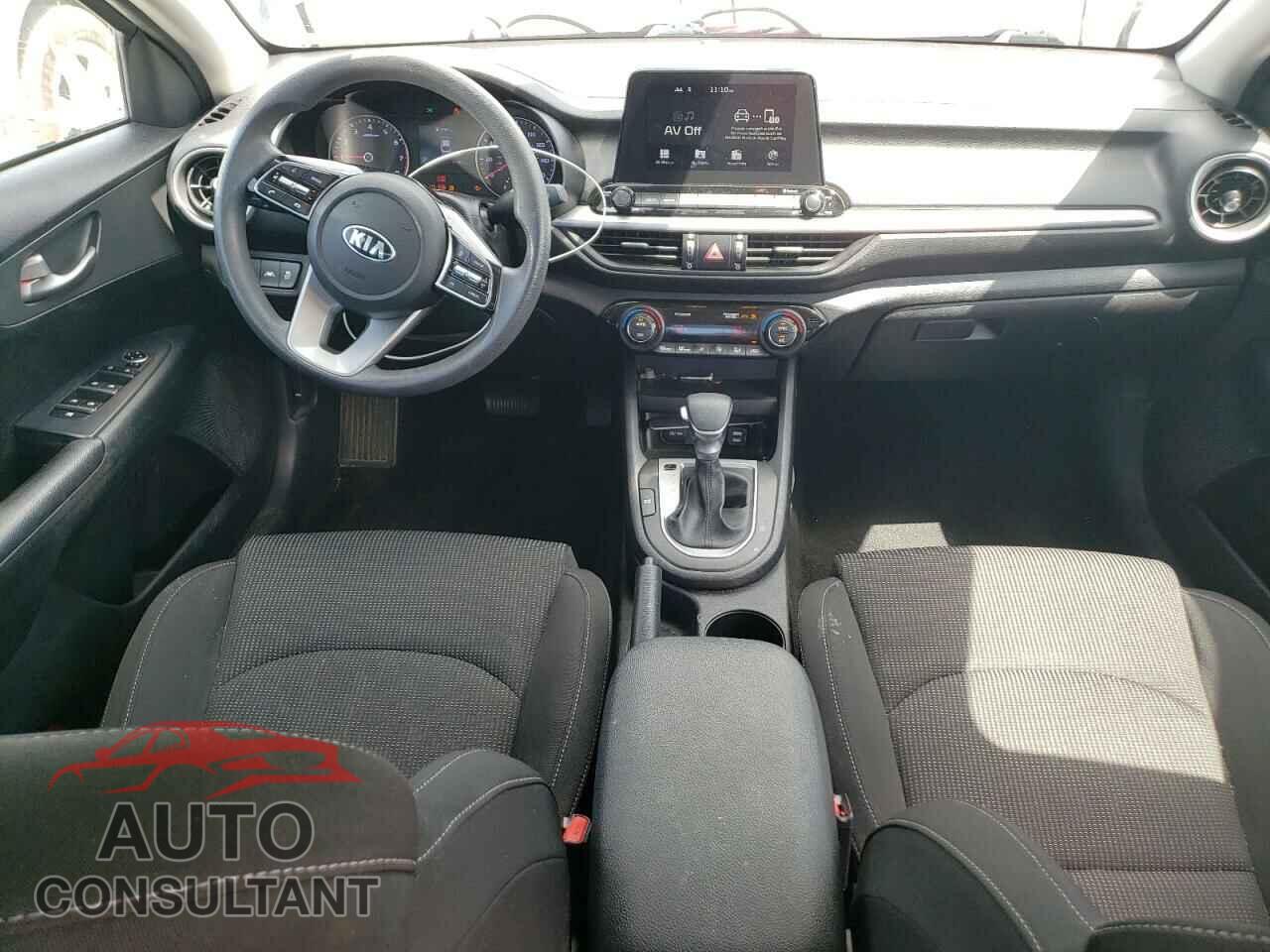KIA FORTE 2019 - 3KPF24AD4KE117748