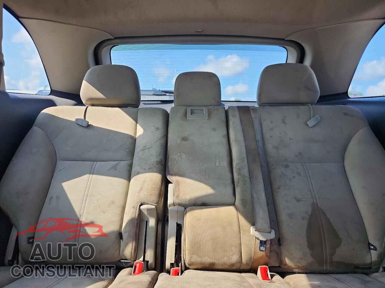 FORD EDGE 2013 - 2FMDK3GC0DBC32742