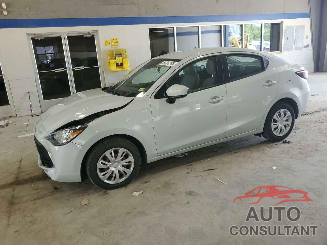 TOYOTA YARIS 2019 - 3MYDLBYV9KY504836
