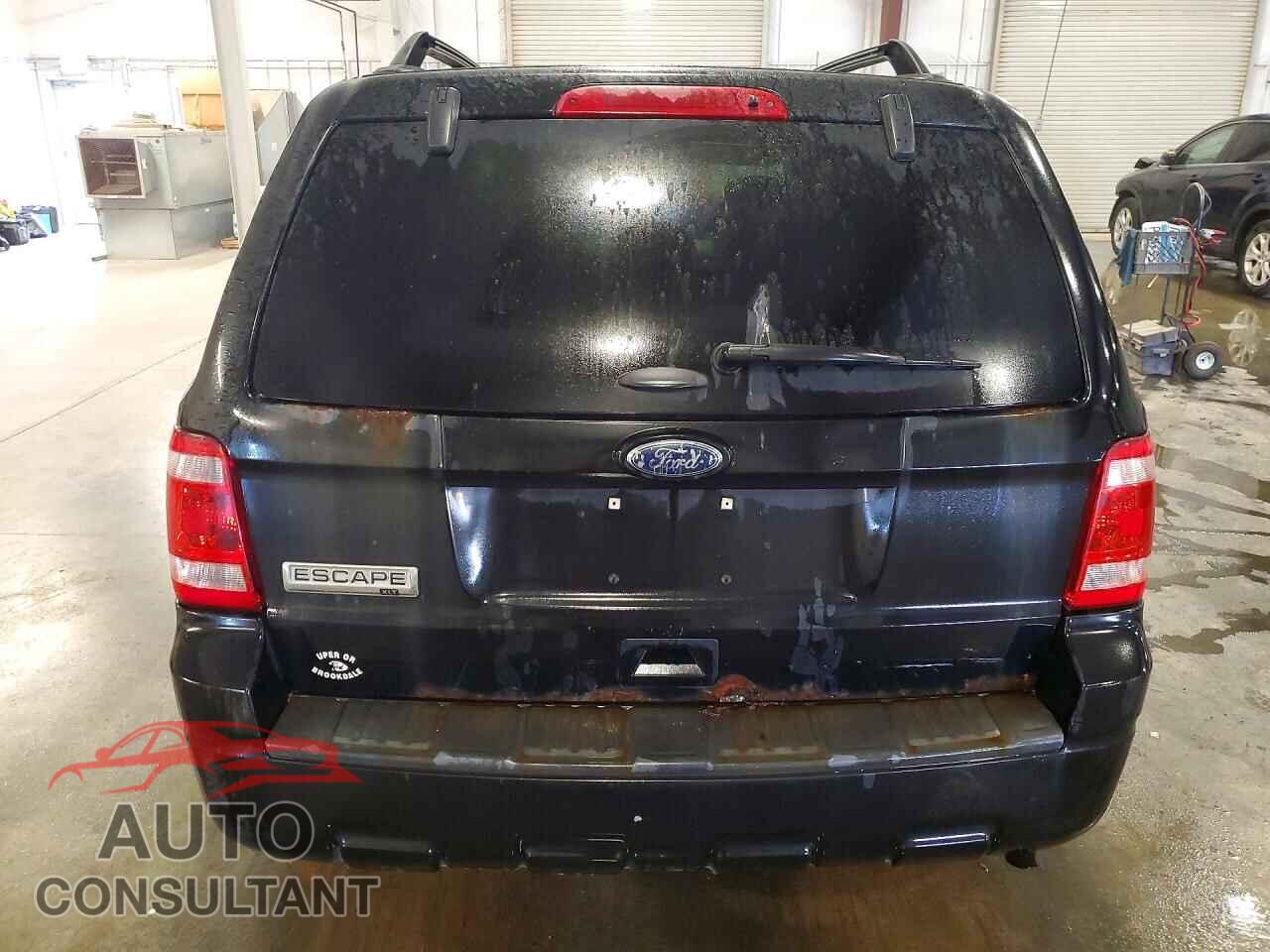 FORD ESCAPE 2012 - 1FMCU9D7XCKB78662