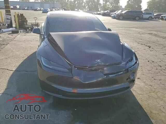 TESLA MODEL 3 2024 - 5YJ3E1EAXRF823605