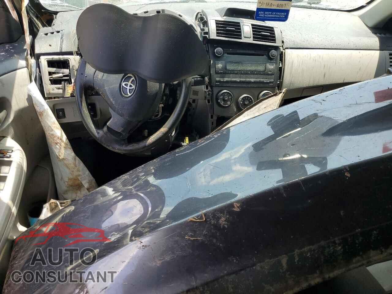 TOYOTA COROLLA 2013 - 5YFBU4EE7DP200037