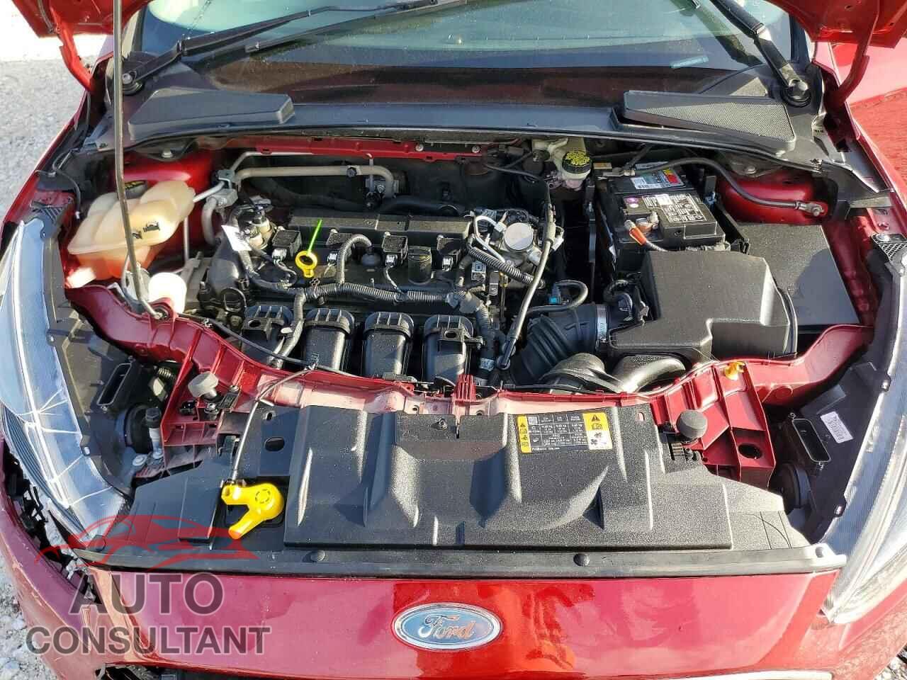 FORD FOCUS 2016 - 1FADP3K25GL328672