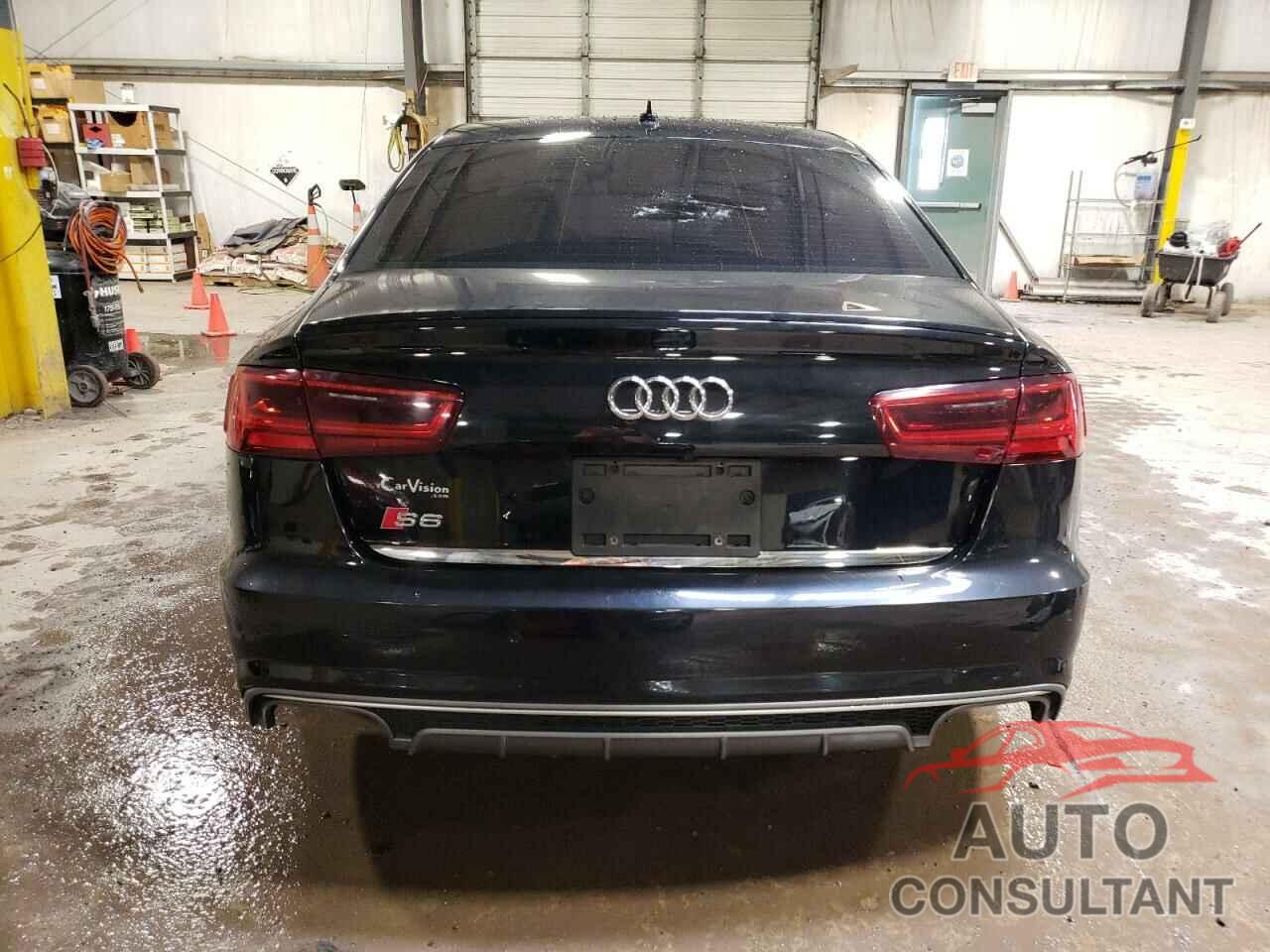 AUDI S6/RS6 2016 - WAUF2AFC9GN140490