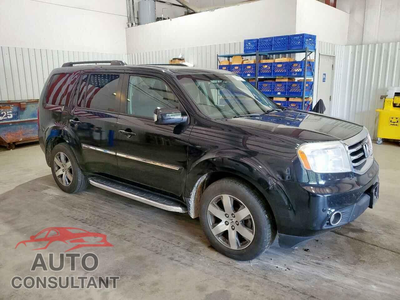 HONDA PILOT 2015 - 5FNYF3H96FB014663