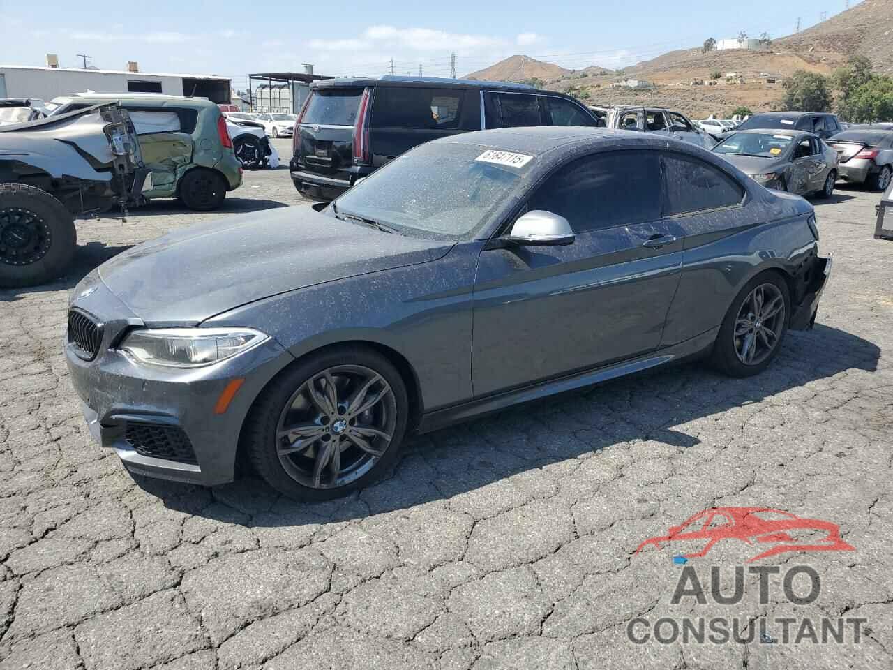 BMW M2 2015 - WBA1J7C53FV289367