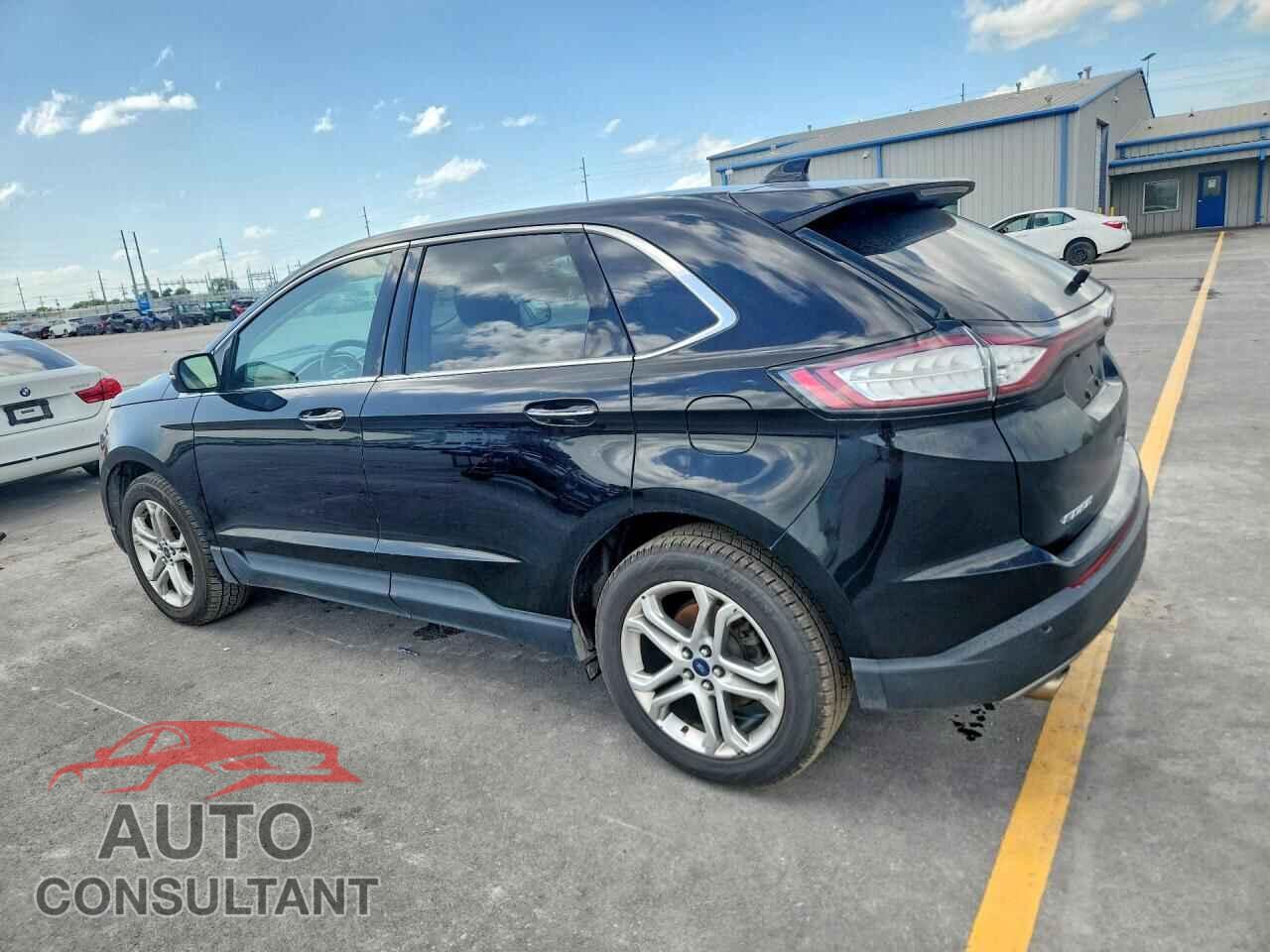 FORD EDGE 2017 - 2FMPK4K94HBB90497