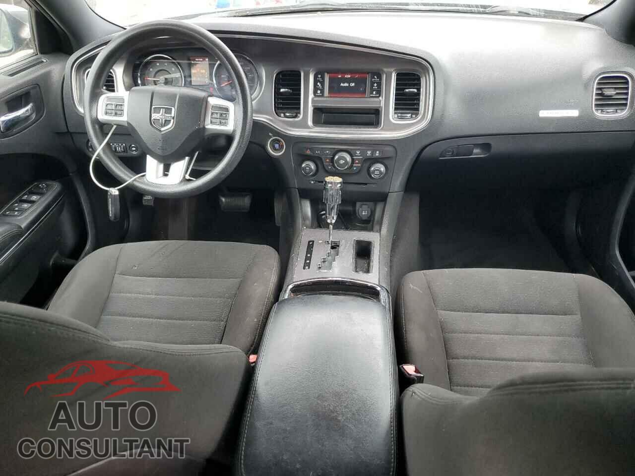 DODGE CHARGER 2012 - 2C3CDXBG8CH297012