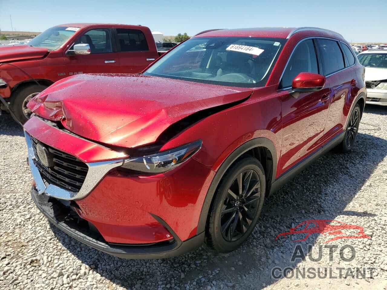 MAZDA CX-9 2022 - JM3TCBAY4N0611300