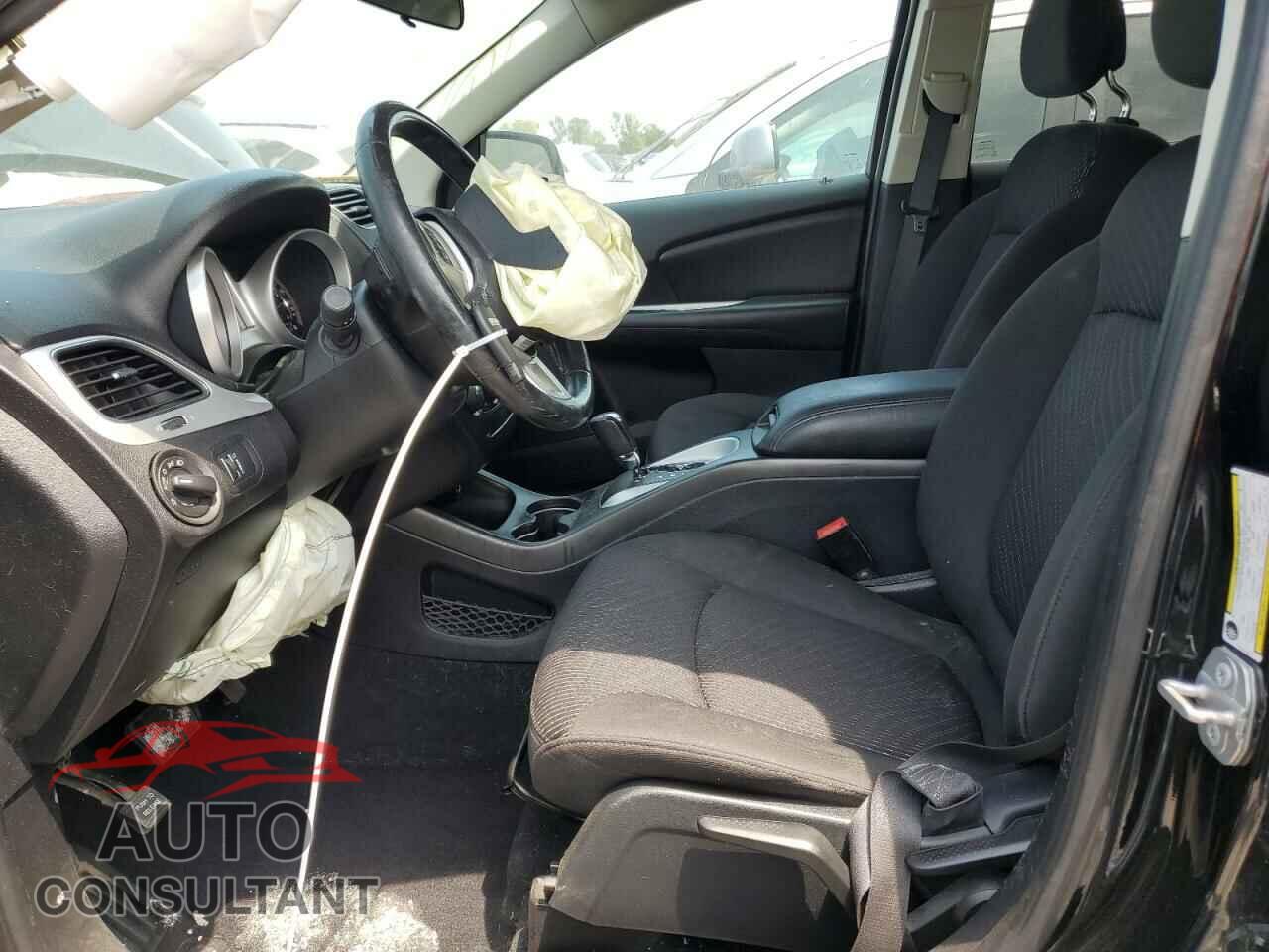DODGE JOURNEY 2018 - 3C4PDCAB1JT183241