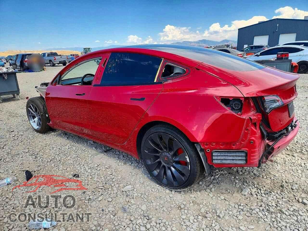 TESLA MODEL 3 2023 - 5YJ3E1EC7PF627863
