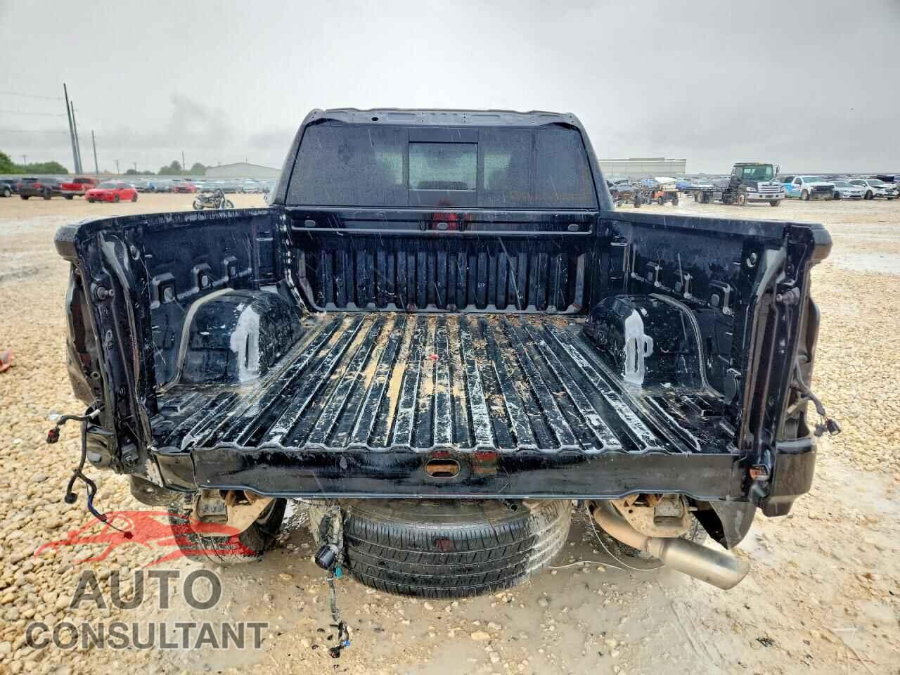 CHEVROLET SILVERADO 2019 - 3GCPWEED4KG259594