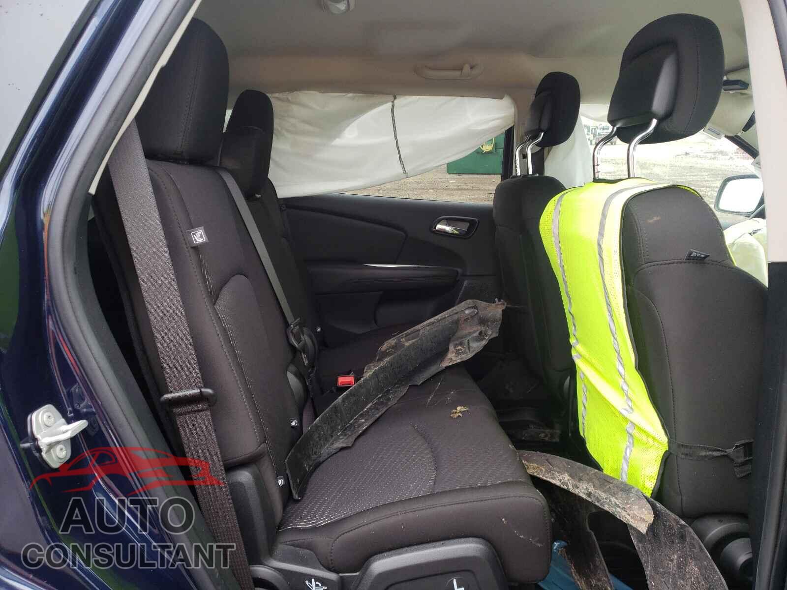 DODGE JOURNEY 2020 - 3C4PDCAB0LT202221
