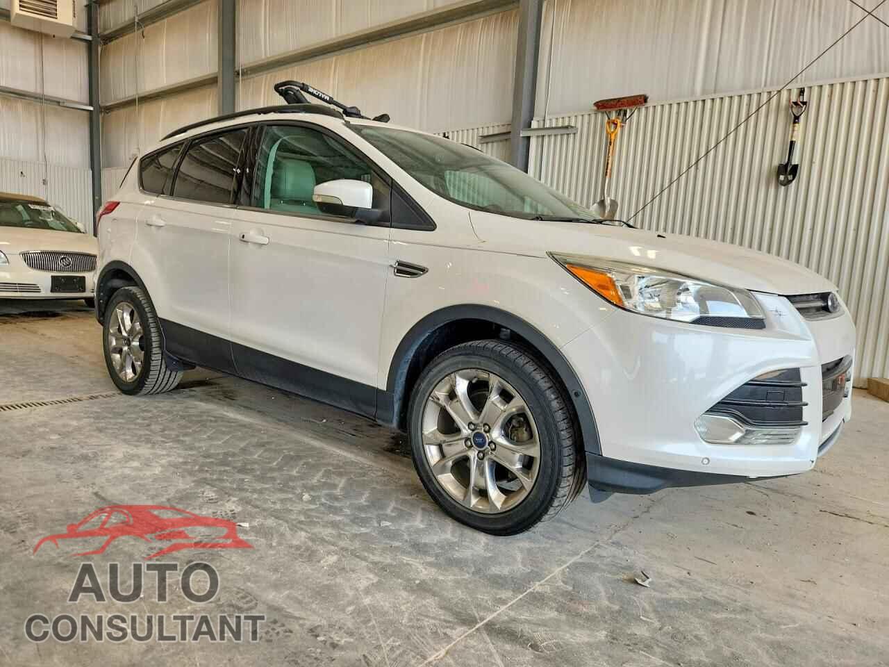 FORD ESCAPE 2013 - 1FMCU9H99DUD89238
