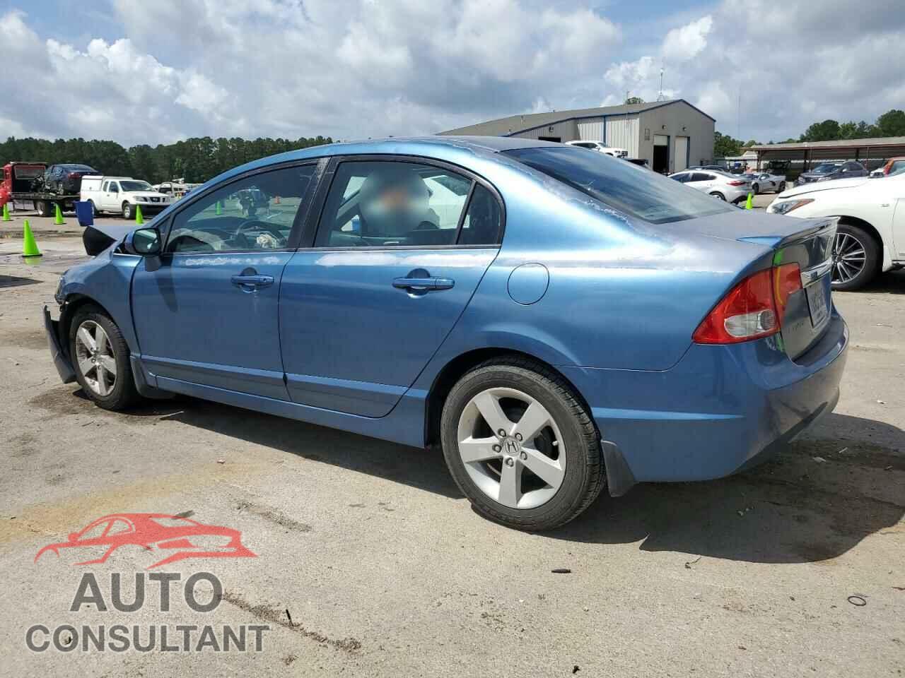 HONDA CIVIC 2010 - 2HGFA1E67AH513318