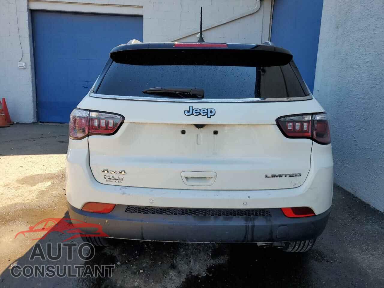 JEEP COMPASS 2019 - 3C4NJDCB5KT674724