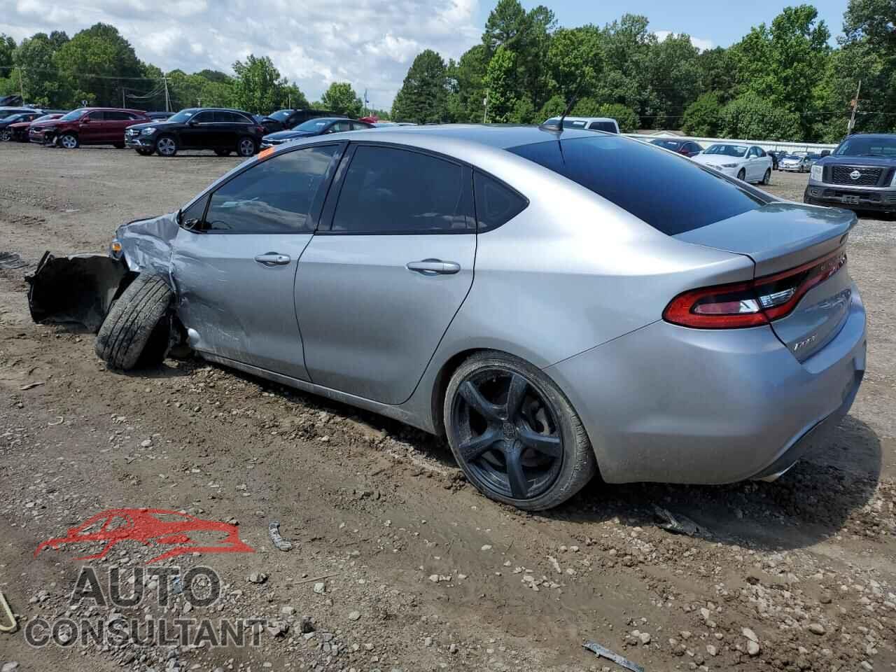 DODGE DART 2014 - 1C3CDFBBXED914554