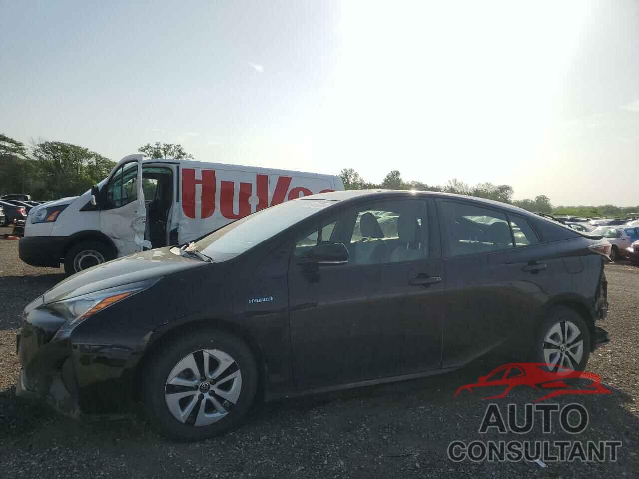 TOYOTA PRIUS 2018 - JTDKBRFU7J3602380