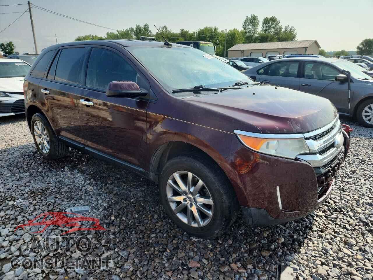 FORD EDGE 2011 - 2FMDK3JC8BBB33852