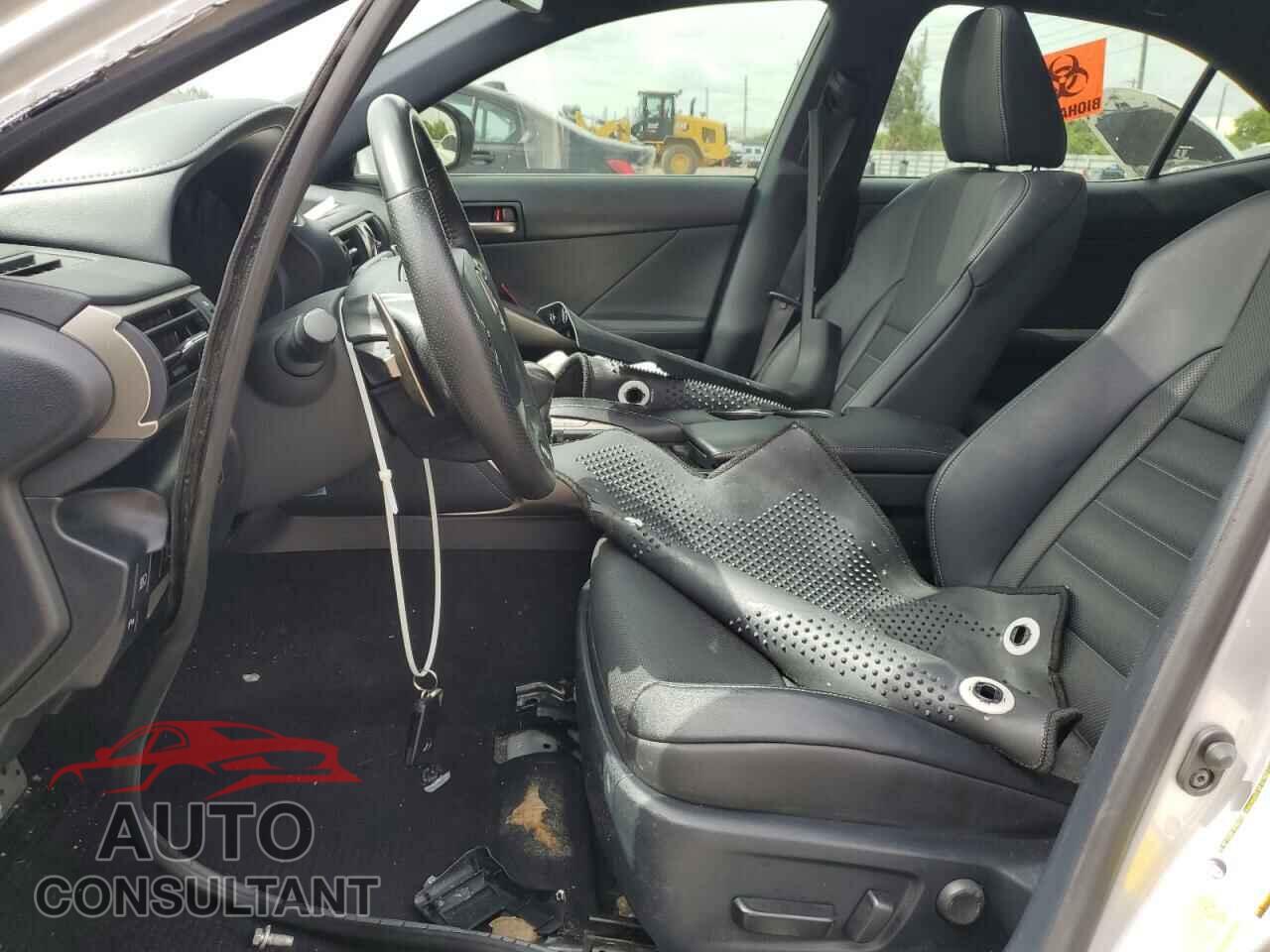 LEXUS IS 2019 - JTHBA1D21K5091226