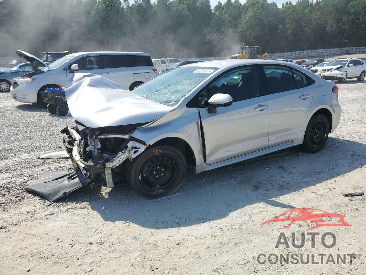 TOYOTA COROLLA 2022 - 5YFEPMAE9NP306744