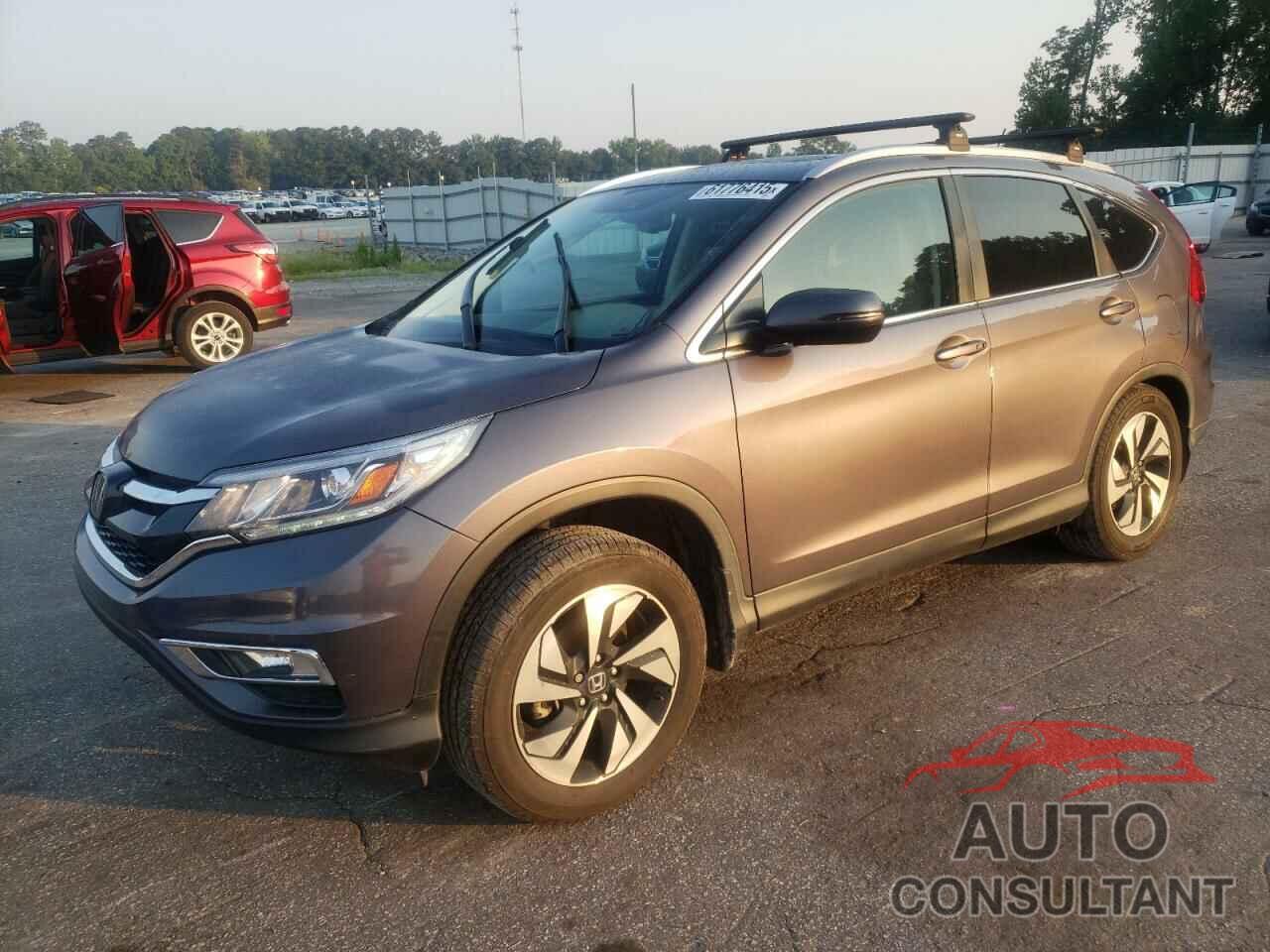 HONDA CRV 2015 - 5J6RM4H97FL012539