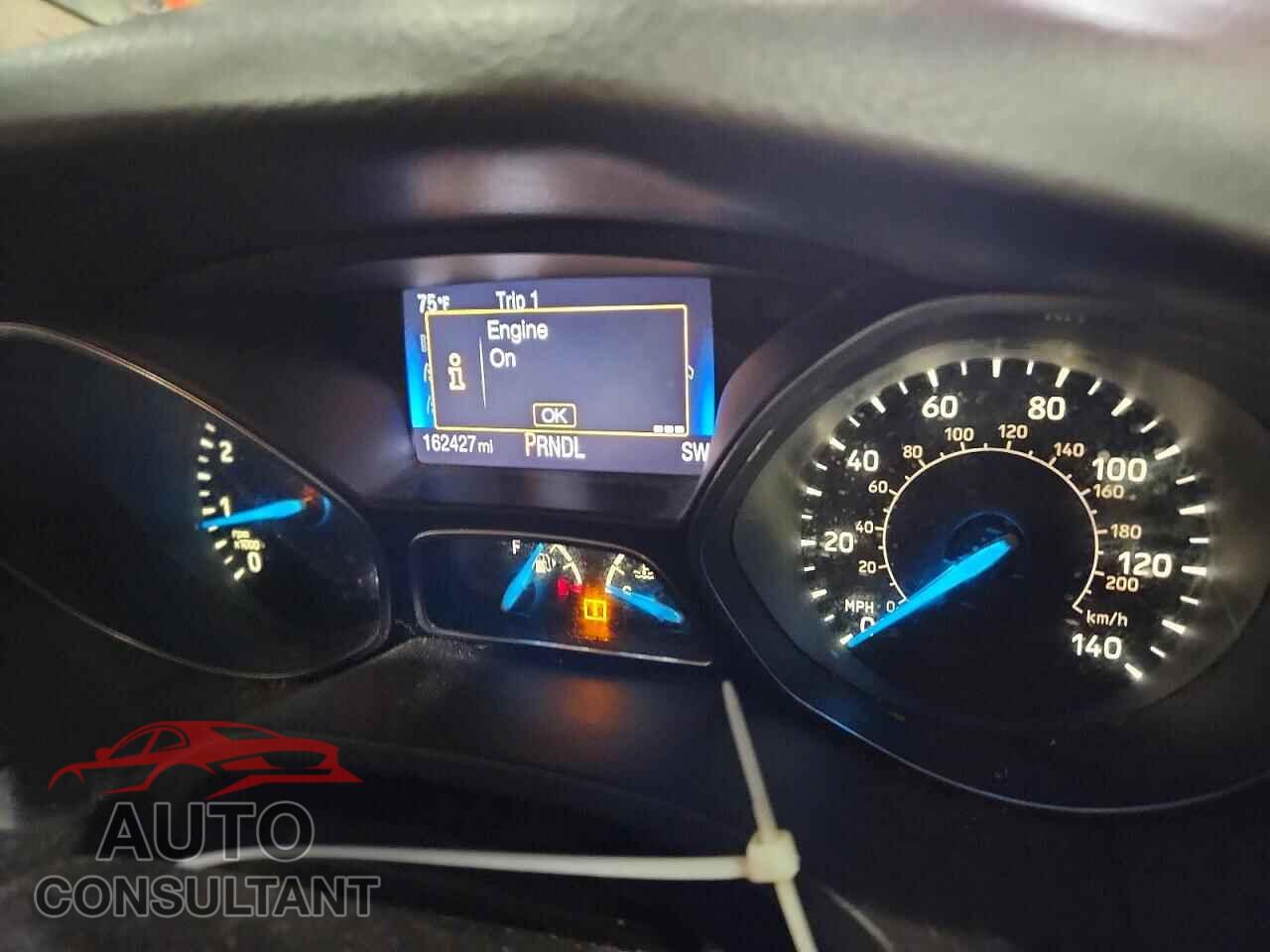 FORD FOCUS 2016 - 1FADP3K23GL264003