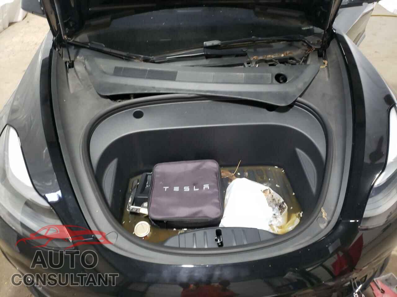 TESLA MODEL 3 2022 - 5YJ3E1EA3NF287929