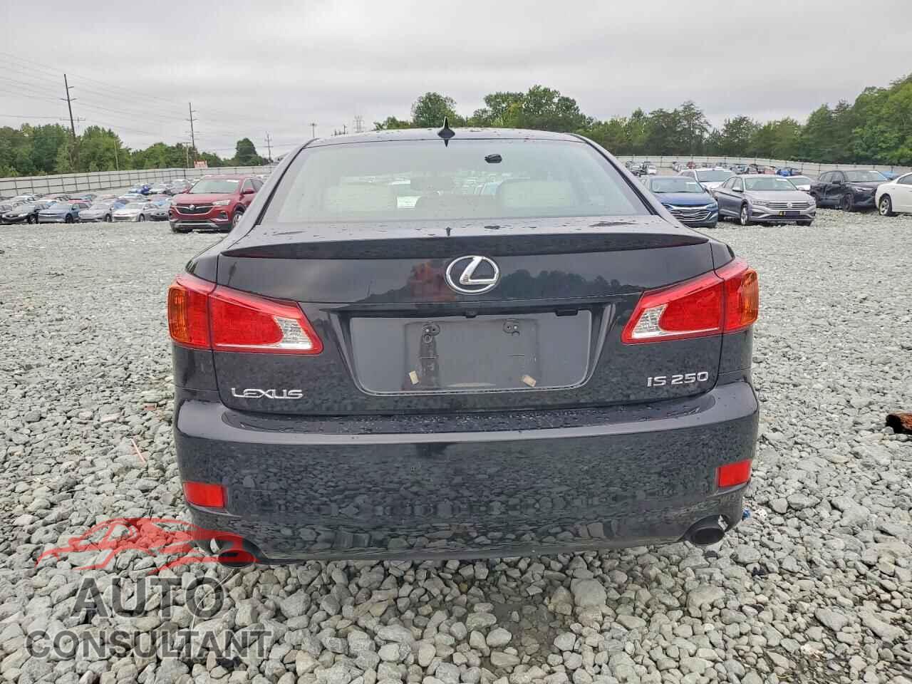 LEXUS IS 2010 - JTHBF5C20A5107800