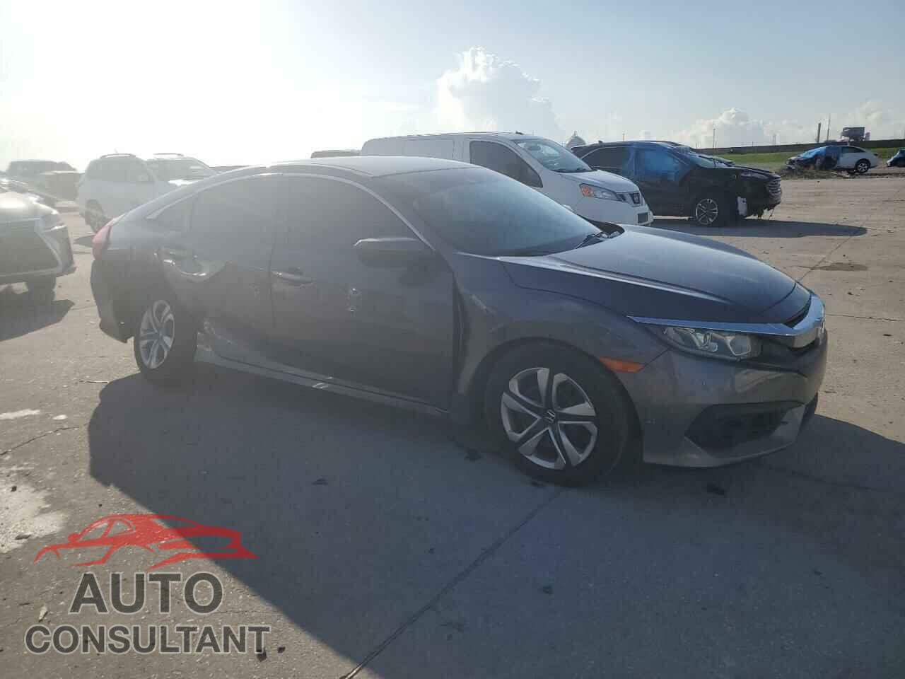 HONDA CIVIC 2017 - 2HGFC2F69HH533773