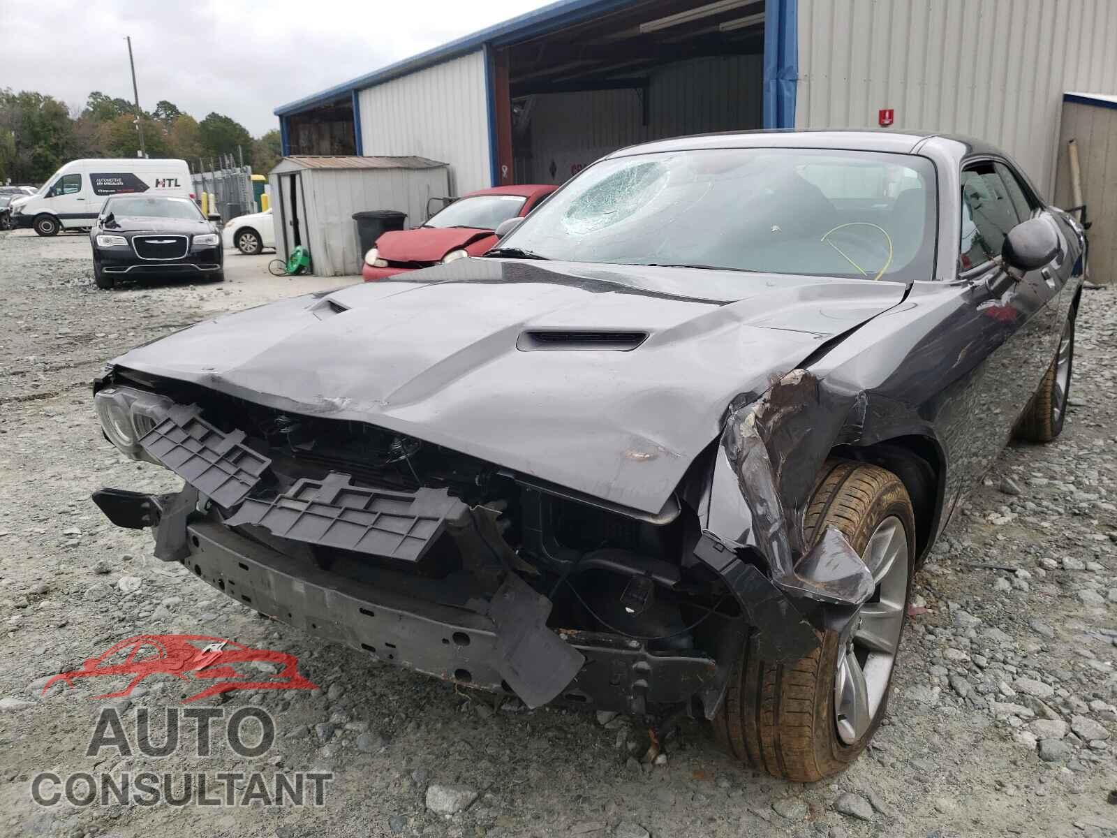 DODGE CHALLENGER 2019 - 2C3CDZAG9KH723303