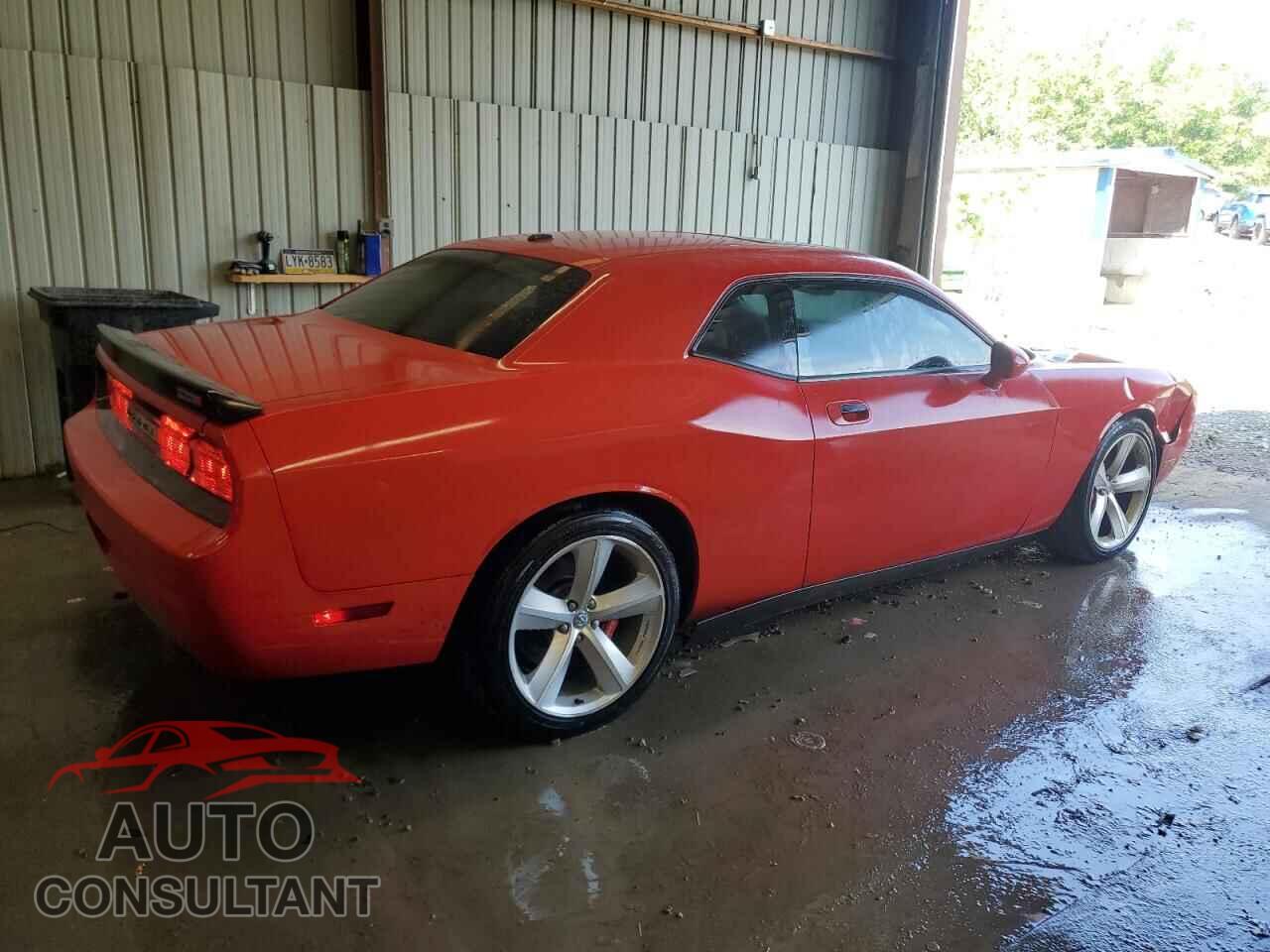 DODGE CHALLENGER 2010 - 2B3CJ7DW5AH142585