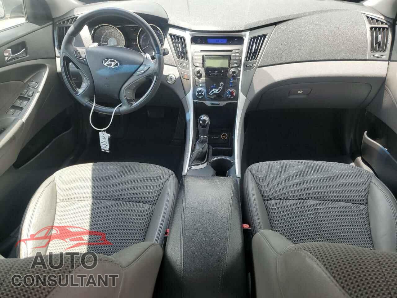 HYUNDAI SONATA 2013 - 5NPEC4AC0DH675773