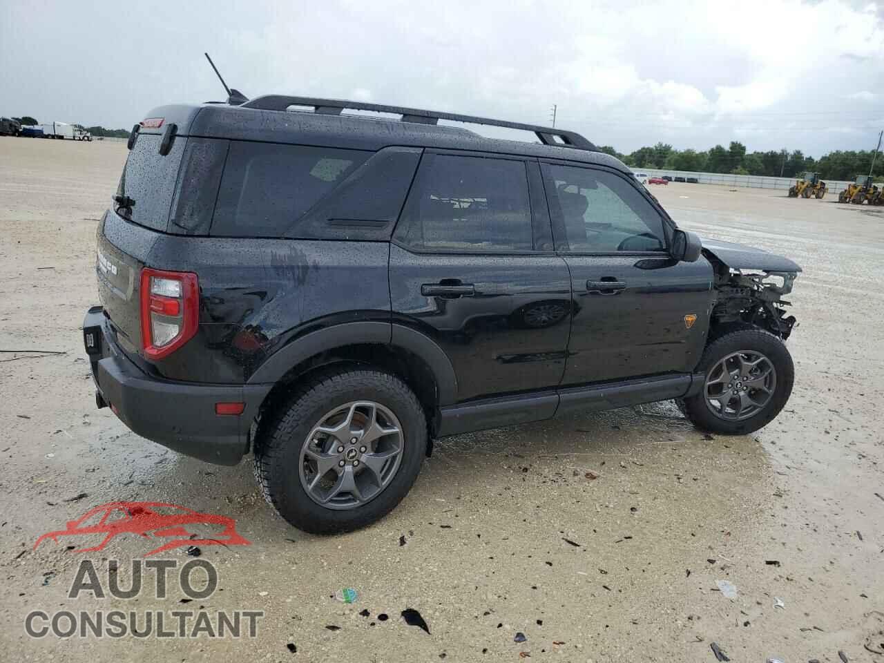 FORD BRONCO 2023 - 3FMCR9D94PRD77937
