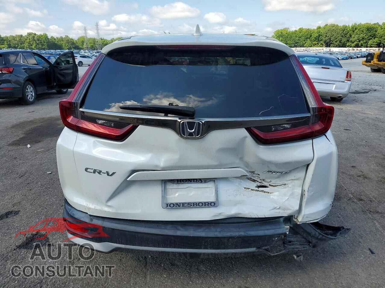 HONDA CRV 2022 - 7FARW2H50NE018688