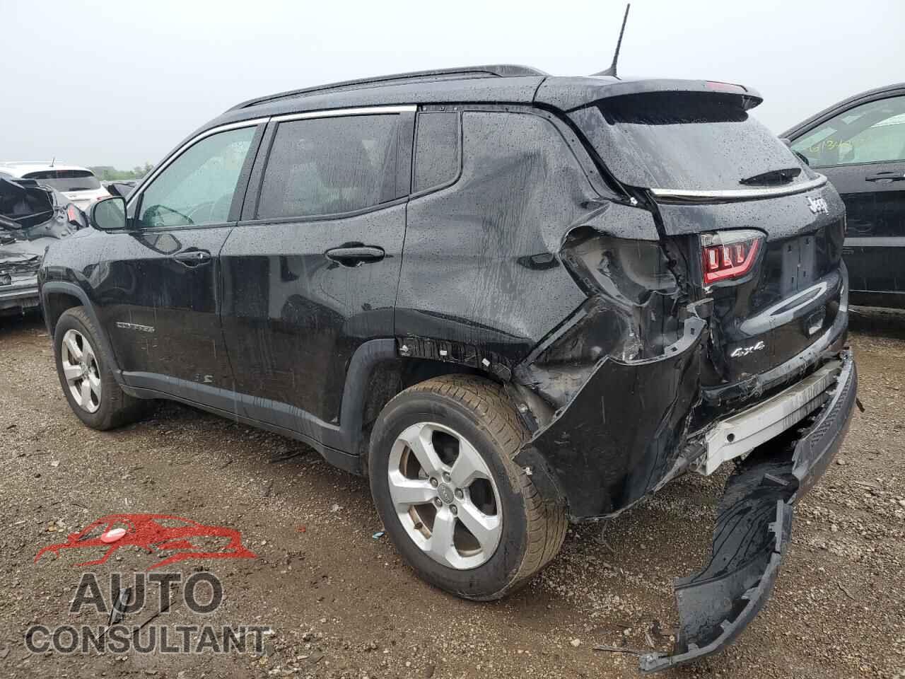 JEEP COMPASS 2018 - 3C4NJDBB4JT326249