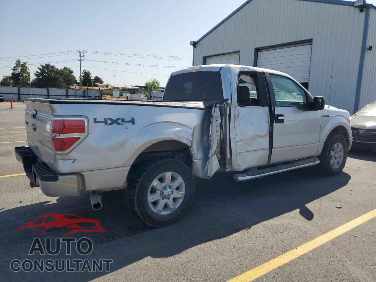 FORD F-150 2013 - 1FTFX1EF2DFB37999