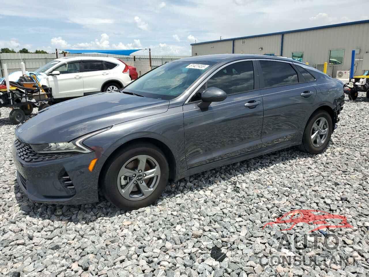 KIA K5 2024 - 5XXG14J25RG252955