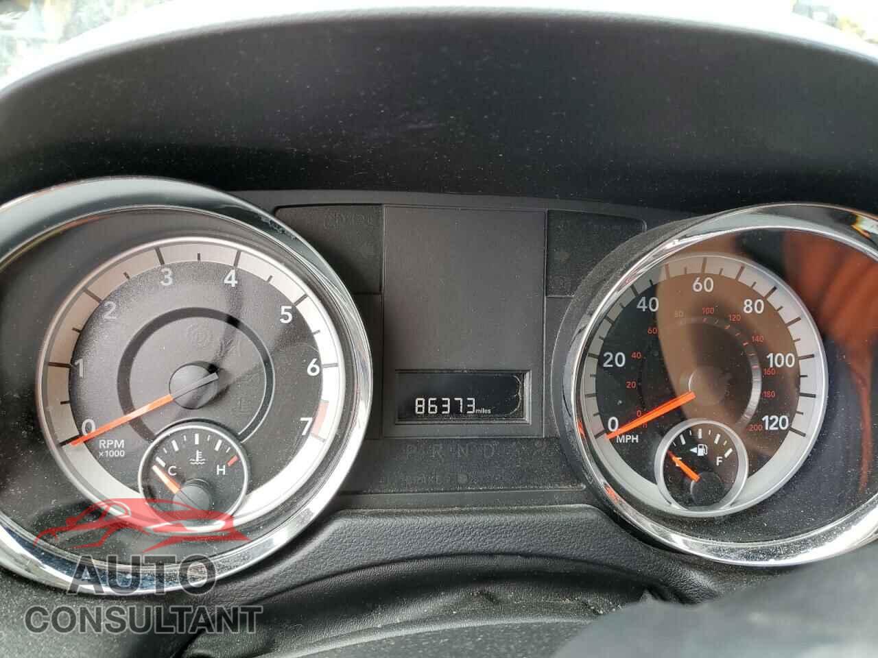 DODGE CARAVAN 2015 - 2C4RDGCG6FR509232