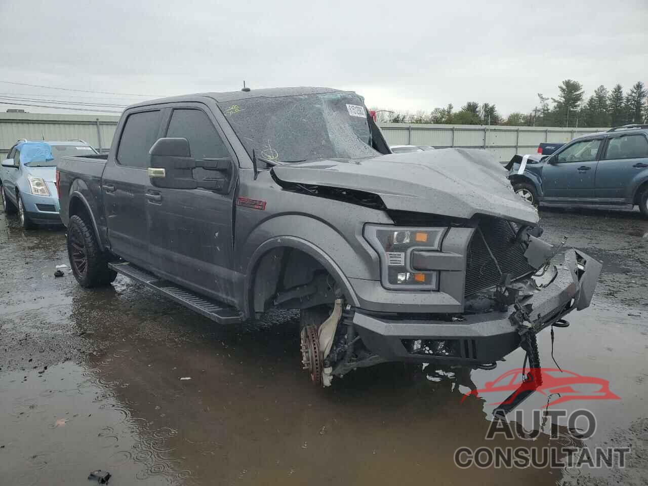 FORD F-150 2017 - 1FTEW1EFXHFC41161