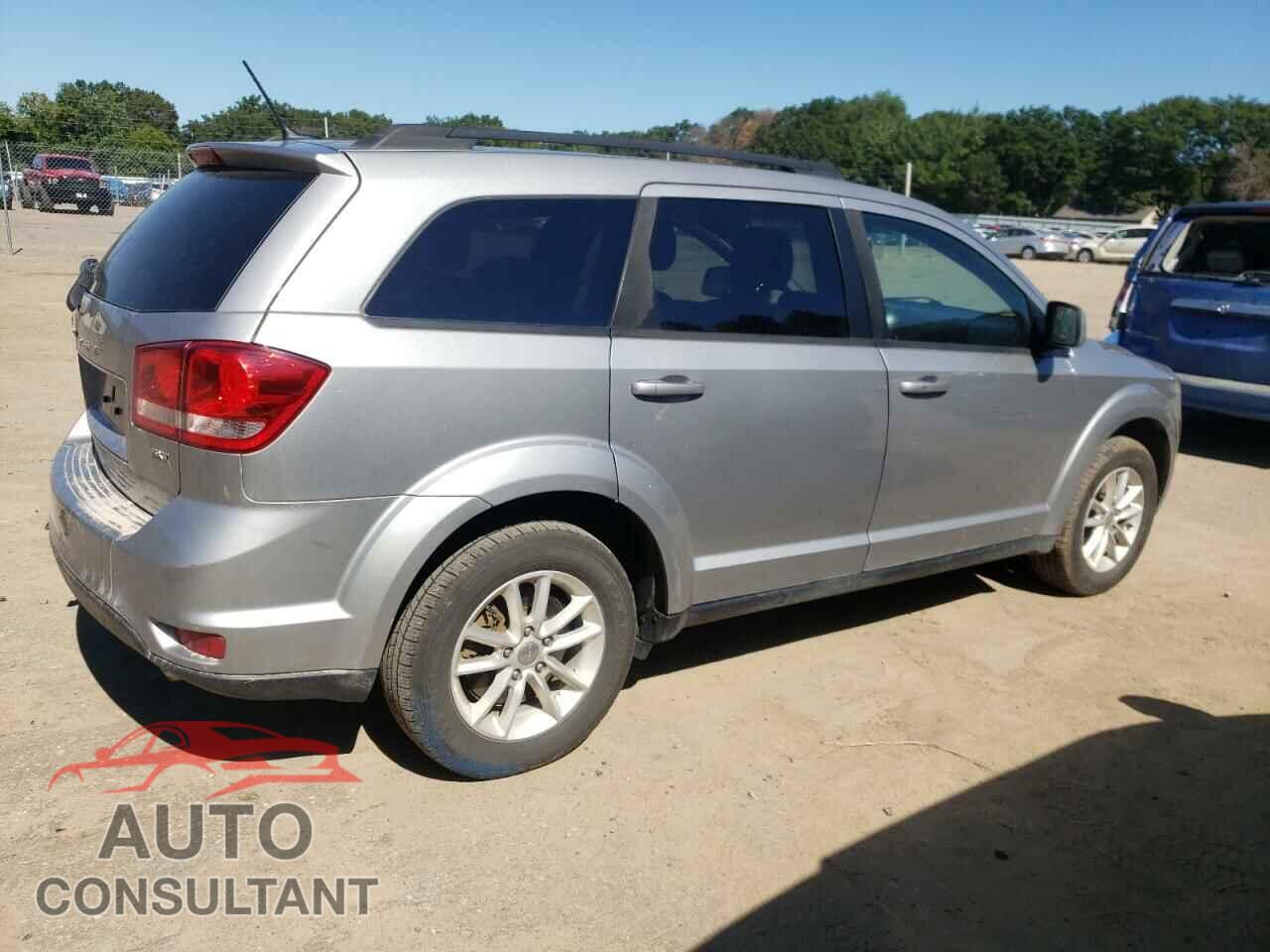 DODGE JOURNEY 2016 - 3C4PDCBG3GT146565