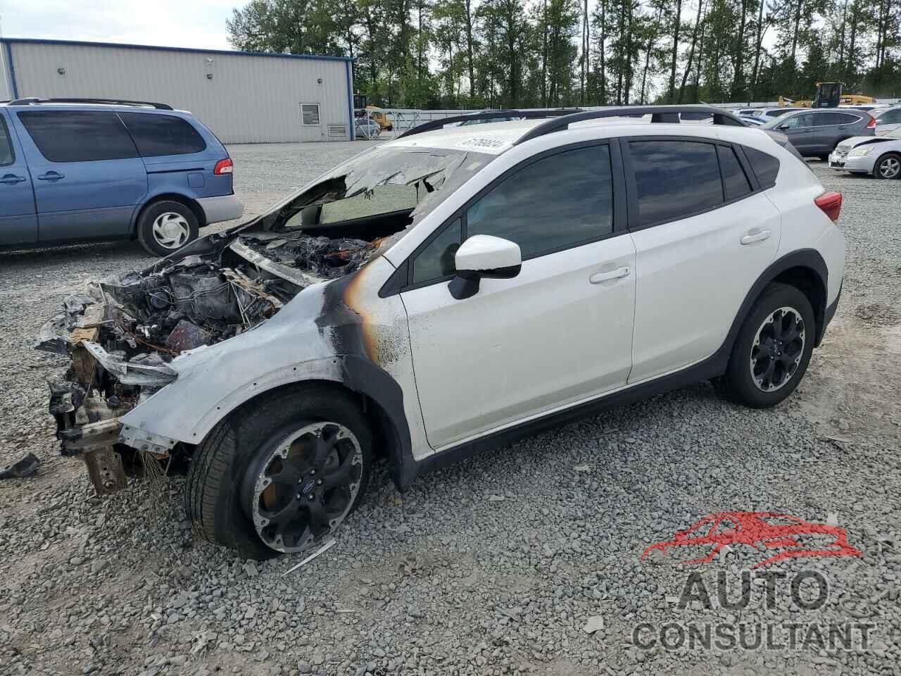 SUBARU CROSSTREK 2023 - JF2GTACC4PG256968