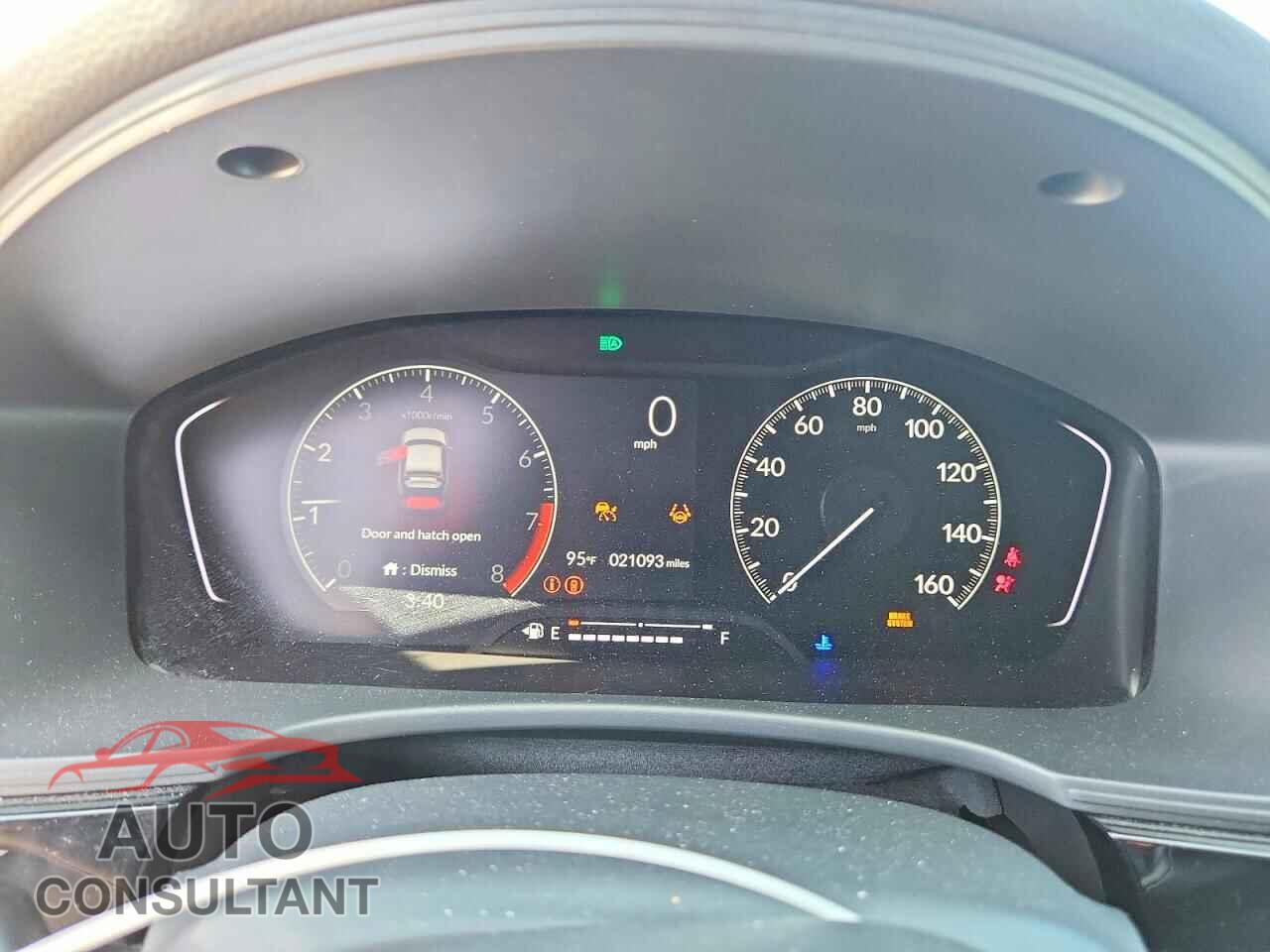 HONDA CIVIC 2023 - 19XFL2G86PE016830