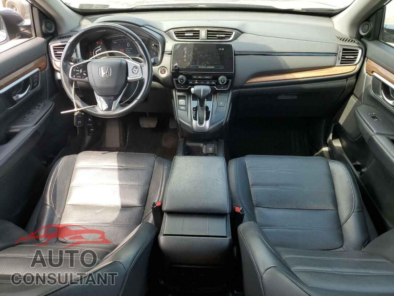 HONDA CRV 2019 - 5J6RW2H83KA013473