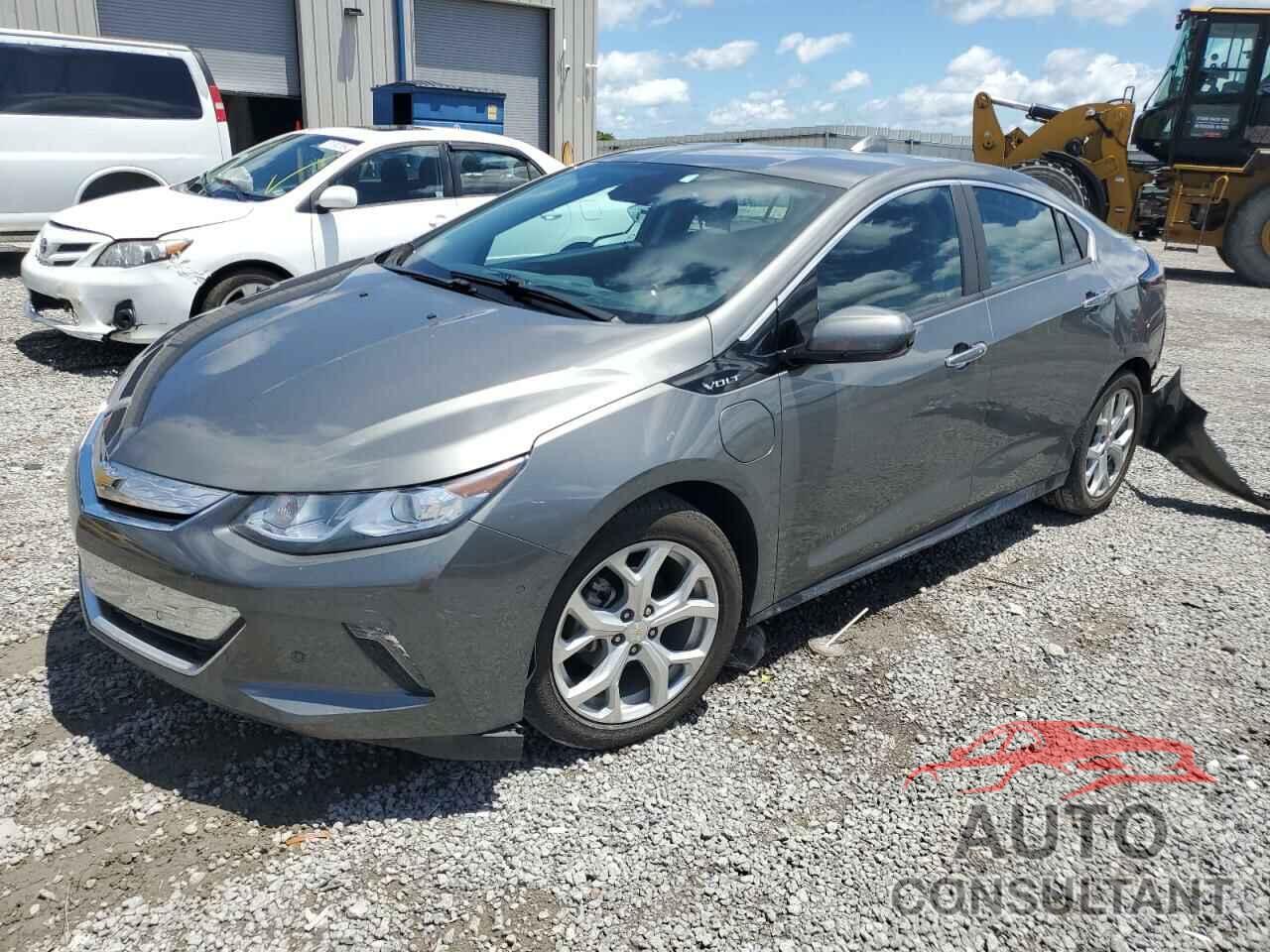 CHEVROLET VOLT 2017 - 1G1RD6S58HU100786