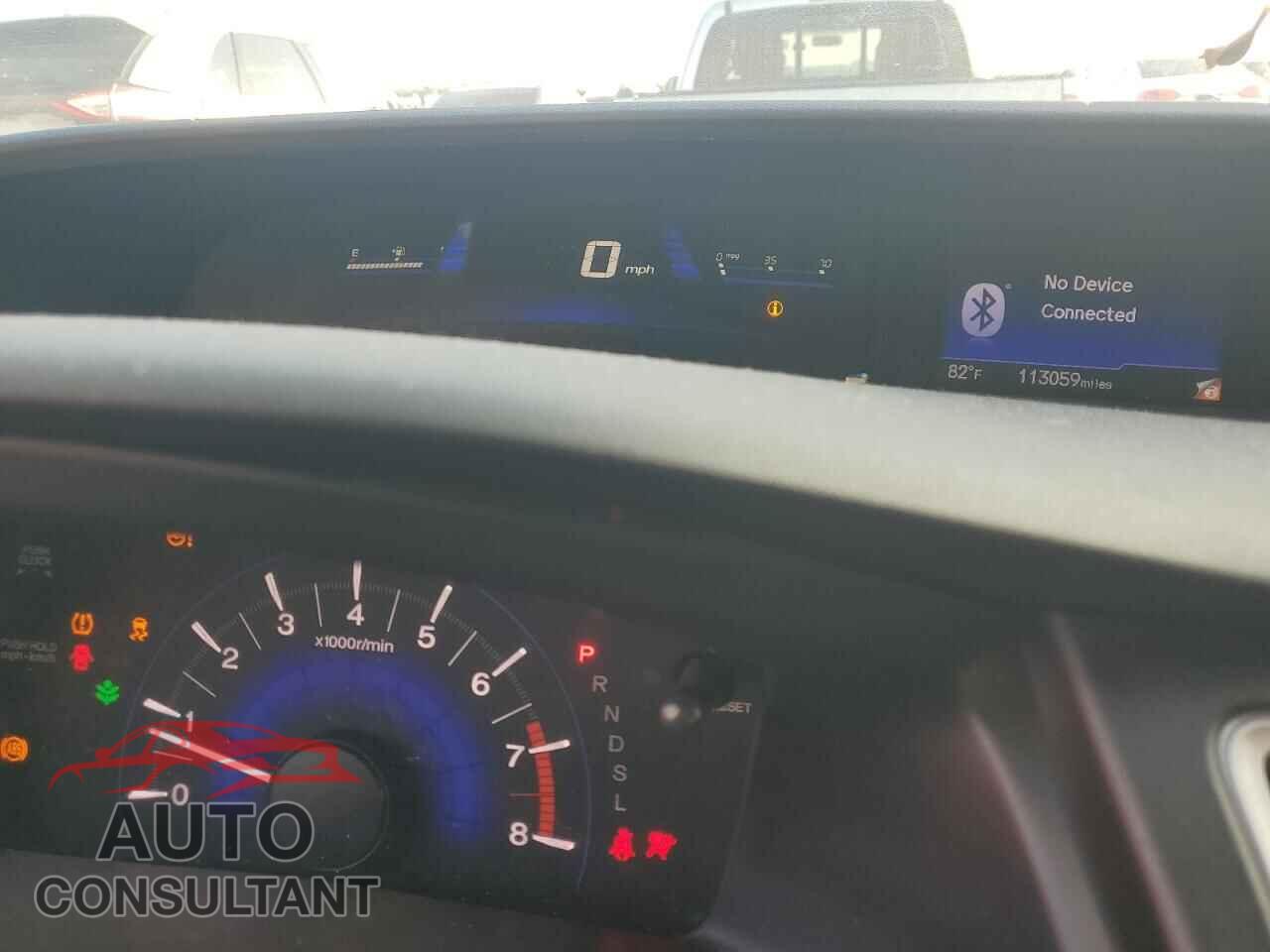 HONDA CIVIC 2014 - 19XFB2F58EE011815