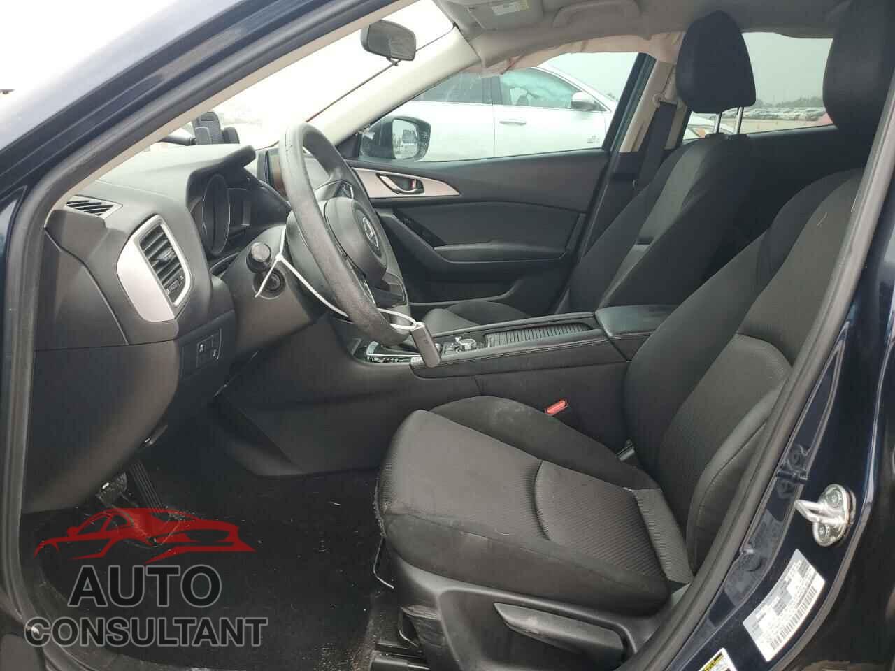 MAZDA 3 2017 - 3MZBN1U72HM104888